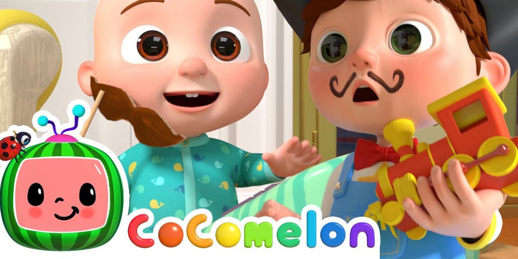 Cocomelon - Pretend Play Song